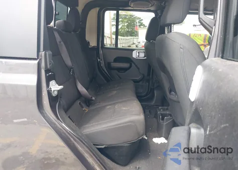 2023 Jeep Gladiator Sport S 4X4 from USA, damaged, VIN 1C6HJTAG2PL506796